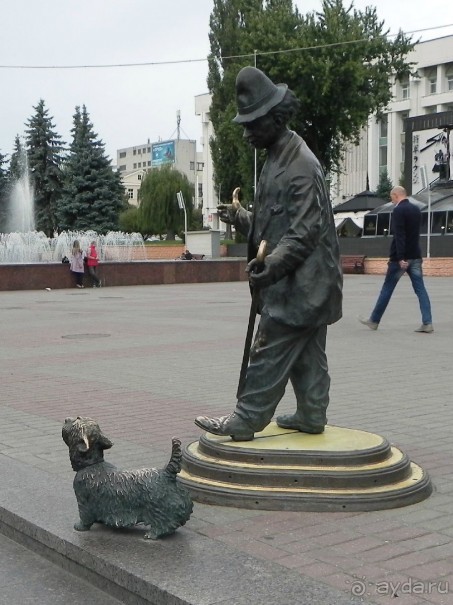 Околицами Беларуси. Гомель (I)