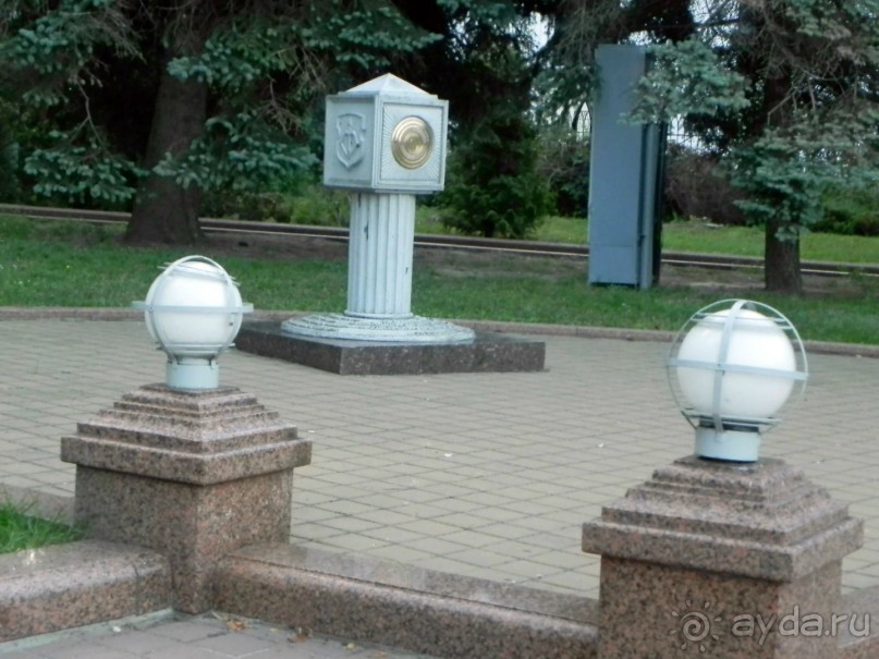 Околицами Беларуси. Гомель (I)