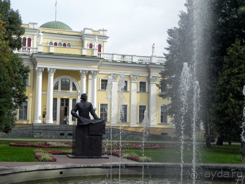 Околицами Беларуси. Гомель (I)