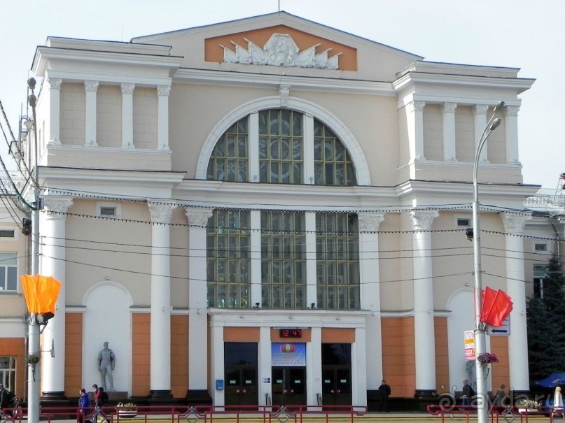 Околицами Беларуси. Гомель (I)