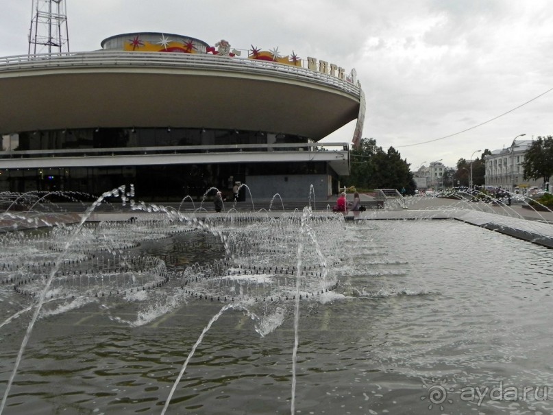 Околицами Беларуси. Гомель (I)