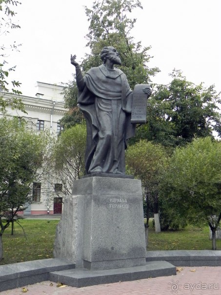 Околицами Беларуси. Гомель (I)