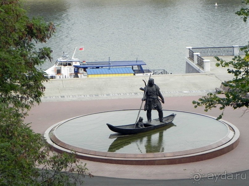 Околицами Беларуси. Гомель (I)