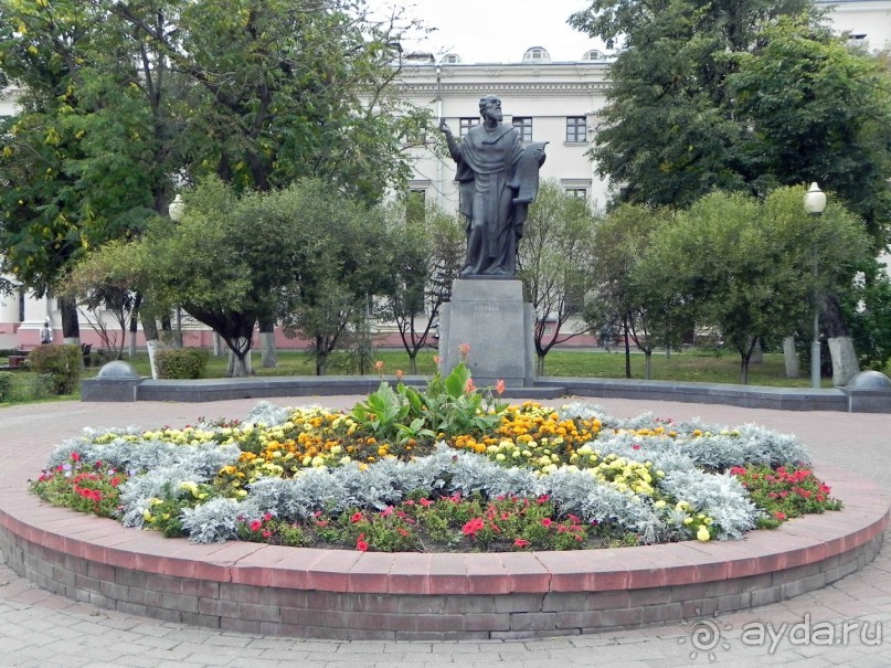 Околицами Беларуси. Гомель (I)