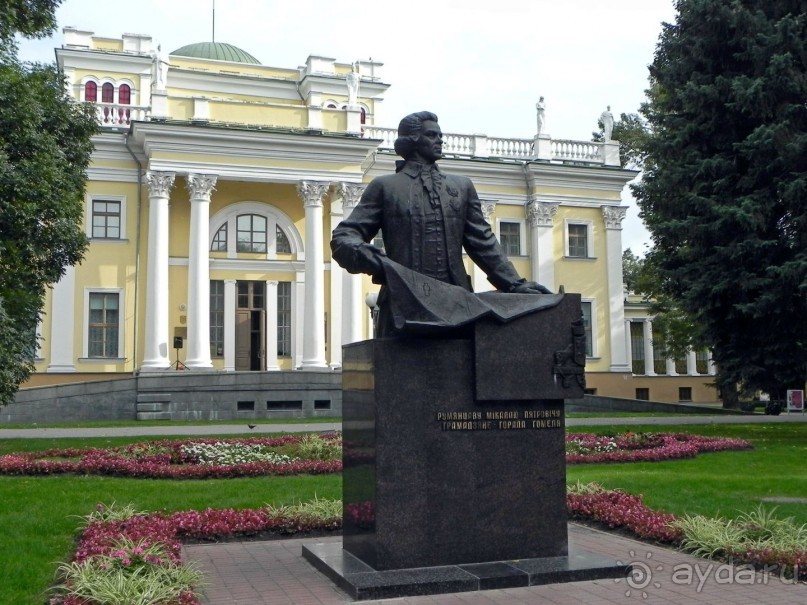 Околицами Беларуси. Гомель (I)