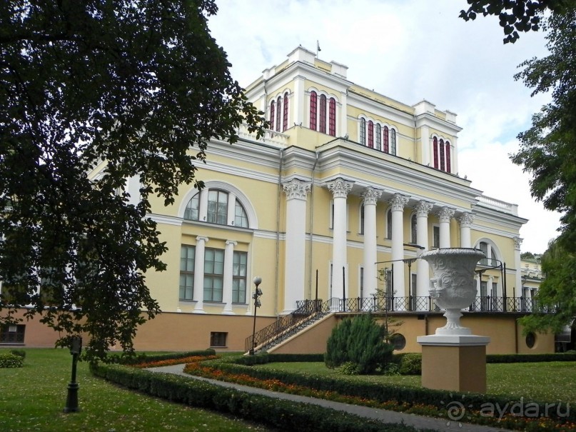 Околицами Беларуси. Гомель (I)