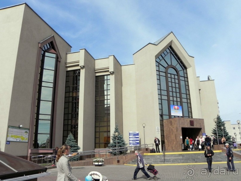 Околицами Беларуси. Гомель (I)