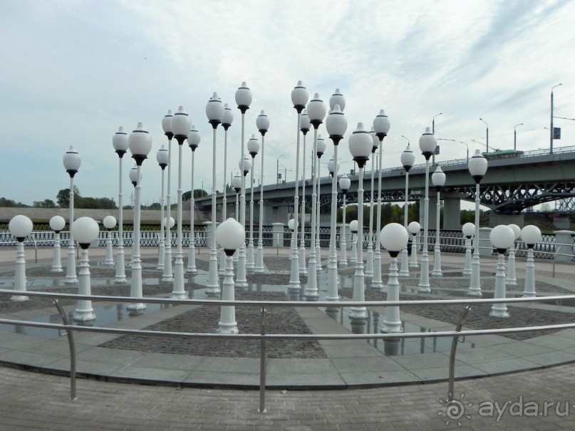 Околицами Беларуси. Гомель (I)