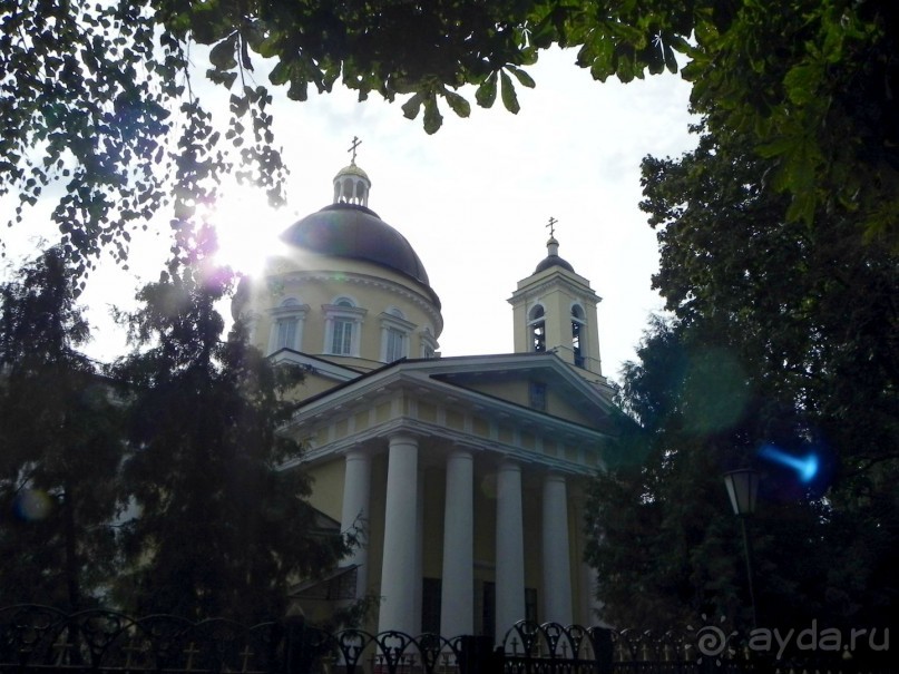 Околицами Беларуси. Гомель (I)