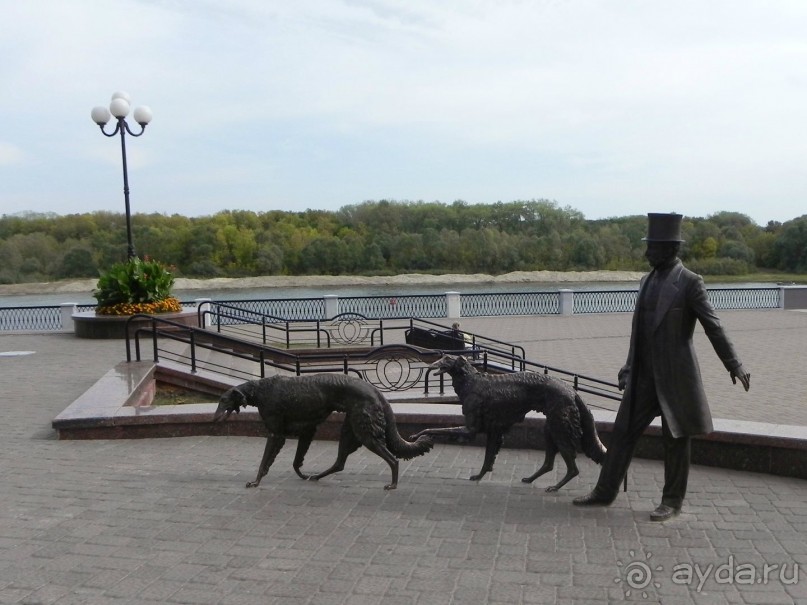 Околицами Беларуси. Гомель (I)