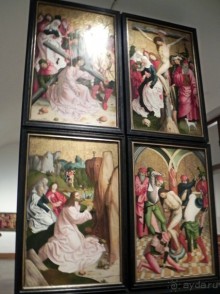 Венские «чудесатости». В гости к Климту ( I )