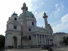 Венские «чудесатости». В гости к Климту ( I )