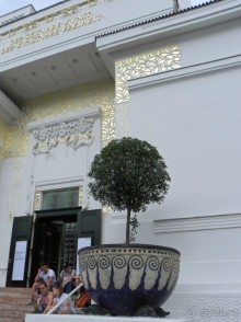 Венские «чудесатости». В гости к Климту ( I )