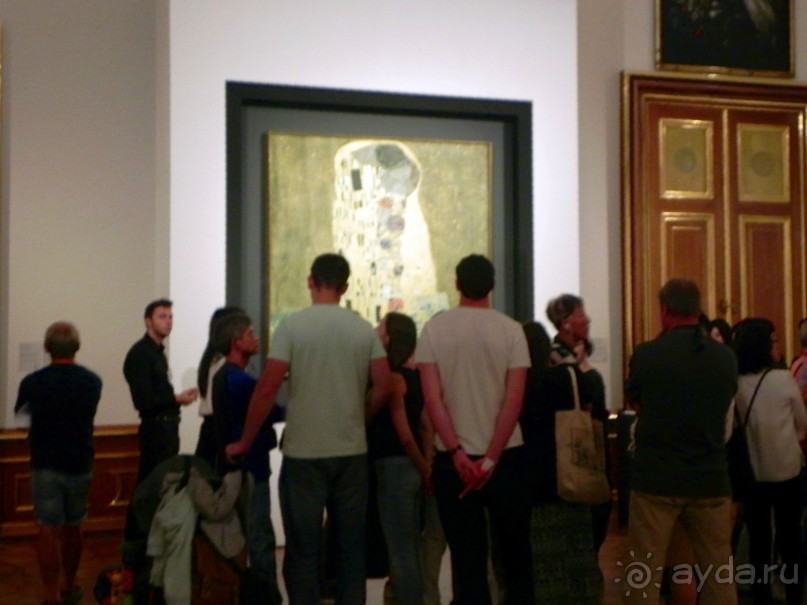 Венские «чудесатости». В гости к Климту ( I )