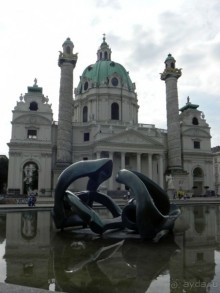 Венские «чудесатости». В гости к Климту ( I )