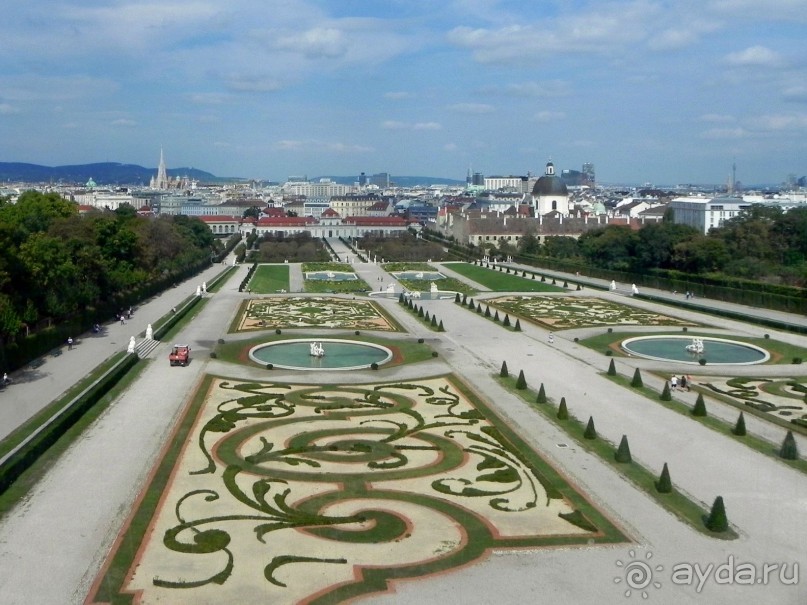 Венские «чудесатости». В гости к Климту ( I )