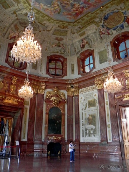 Венские «чудесатости». В гости к Климту ( I )