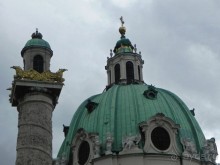 Венские «чудесатости». В гости к Климту ( I )