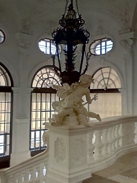 Венские «чудесатости». В гости к Климту ( I )