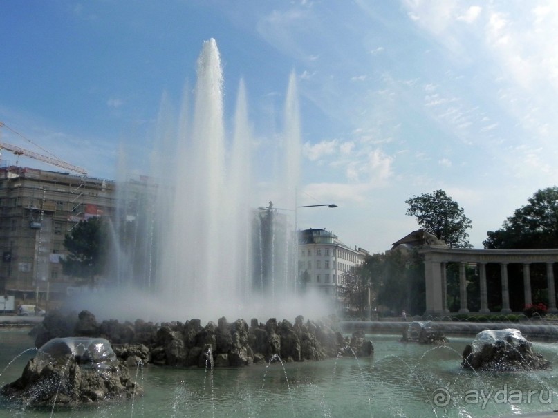 Венские «чудесатости». В гости к Климту ( I )