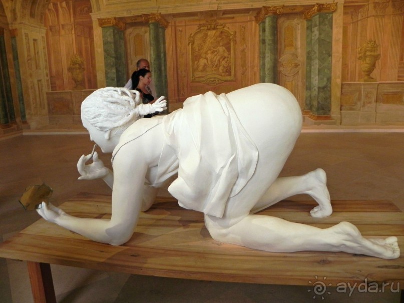 Венские «чудесатости». В гости к Климту ( I )