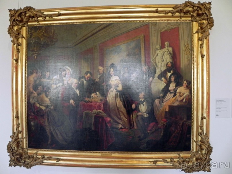 Венские «чудесатости». В гости к Климту ( I )