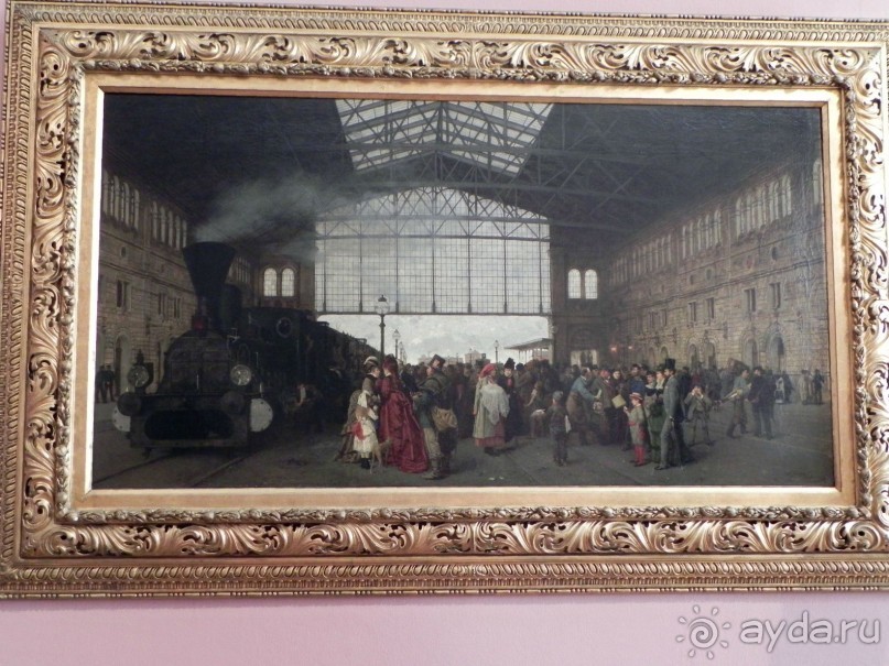 Венские «чудесатости». В гости к Климту ( I )