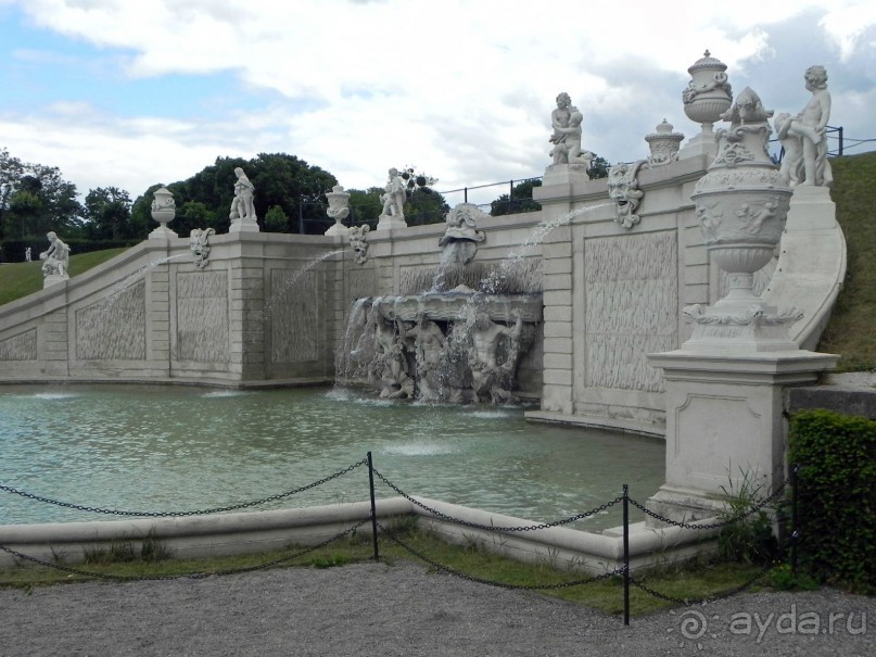 Венские «чудесатости». В гости к Климту ( I )