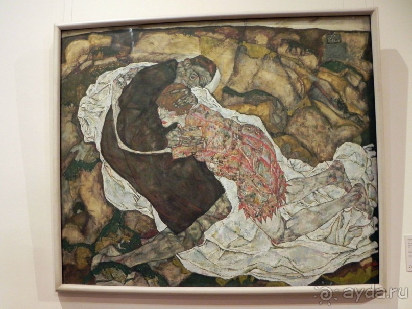 Венские «чудесатости». В гости к Климту ( I )