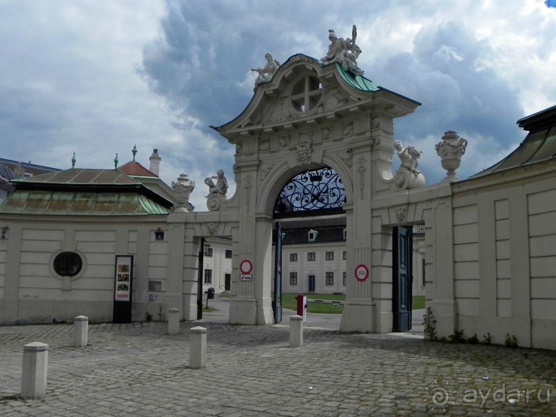 Венские «чудесатости». В гости к Климту ( I )