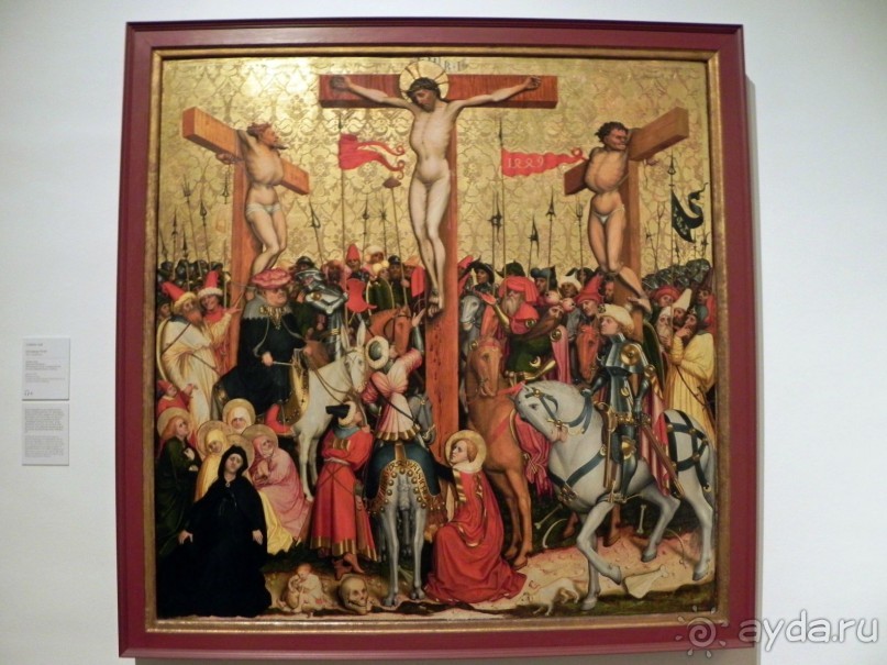 Венские «чудесатости». В гости к Климту ( I )