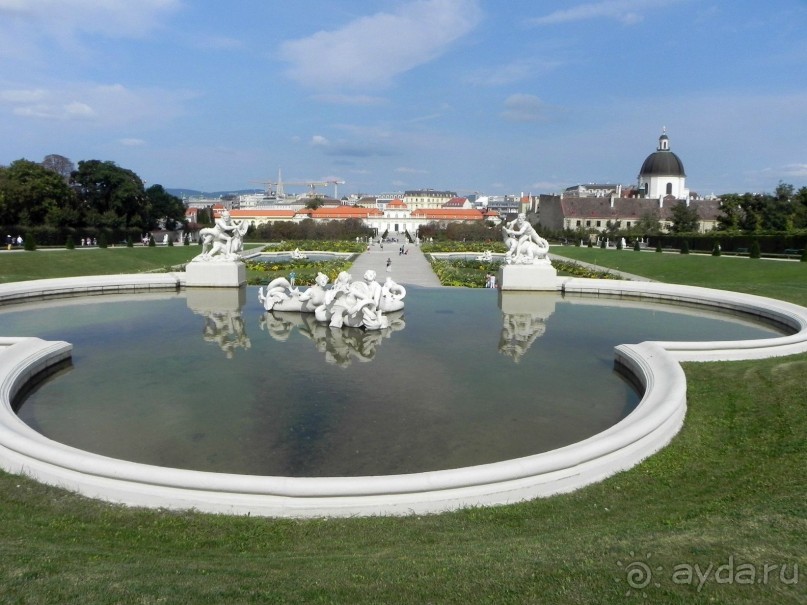 Венские «чудесатости». В гости к Климту ( I )