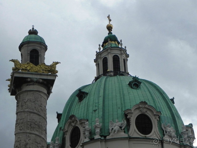 Венские «чудесатости». В гости к Климту ( I )