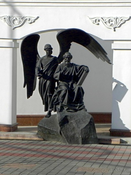 НЕ околицами Беларуси. … четвертушка Минска (V)