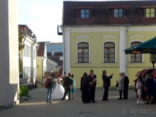 НЕ околицами Беларуси. … четвертушка Минска (V)