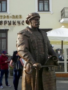 НЕ околицами Беларуси. … четвертушка Минска (V)