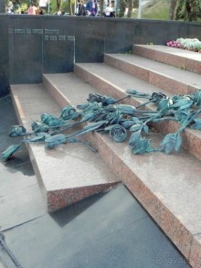 НЕ околицами Беларуси. … четвертушка Минска (V)