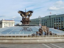 НЕ околицами Беларуси. … четвертушка Минска (V)