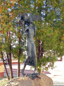 НЕ околицами Беларуси. … четвертушка Минска (V)