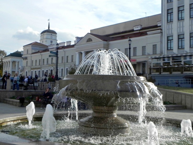 НЕ околицами Беларуси. … четвертушка Минска (V)