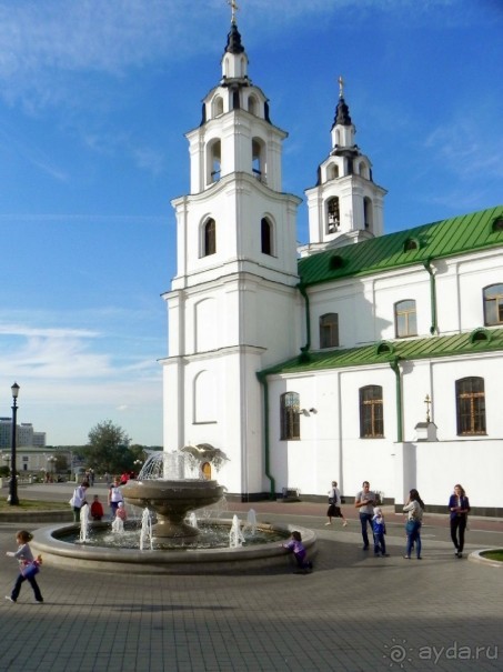 НЕ околицами Беларуси. … четвертушка Минска (V)