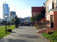 НЕ околицами Беларуси. … четвертушка Минска (V)