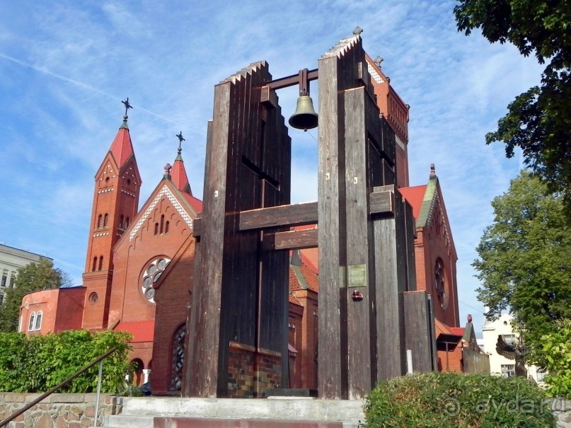 НЕ околицами Беларуси. … четвертушка Минска (V)