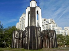 НЕ околицами Беларуси. … четвертушка Минска (V)