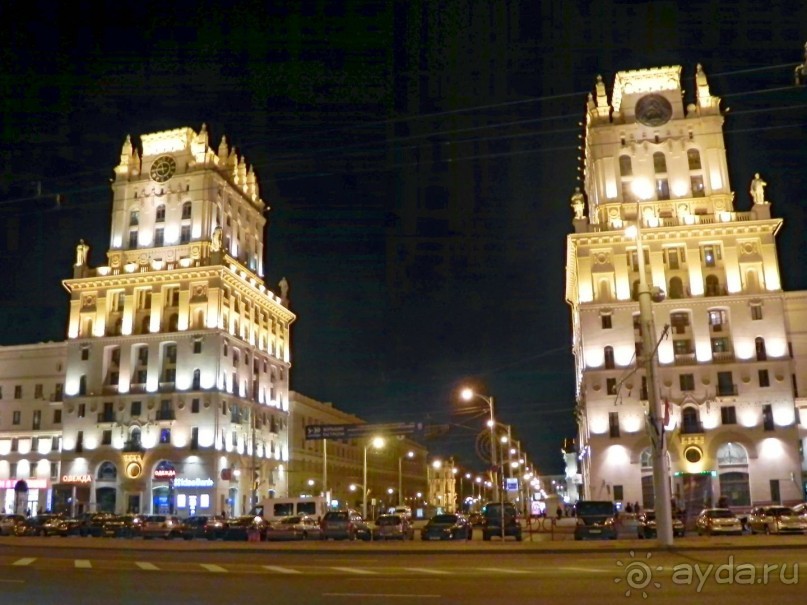 НЕ околицами Беларуси. … четвертушка Минска (V)