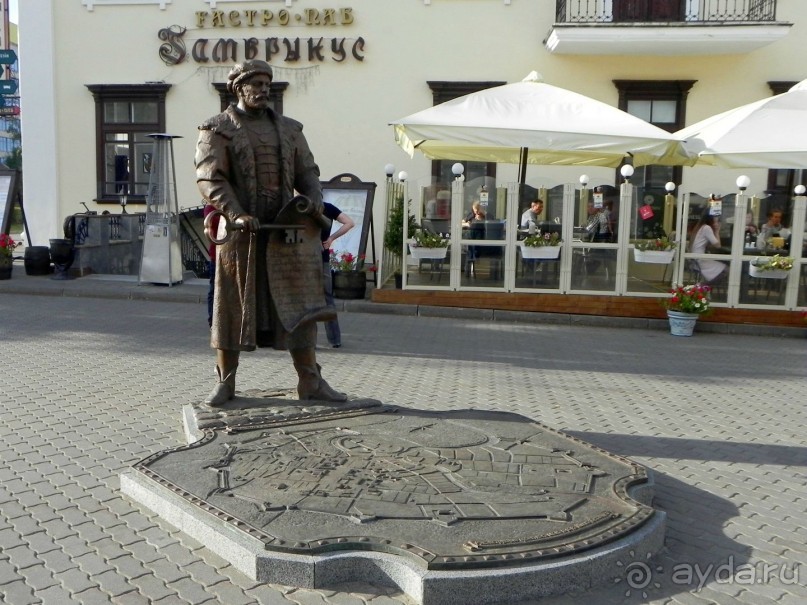 НЕ околицами Беларуси. … четвертушка Минска (V)