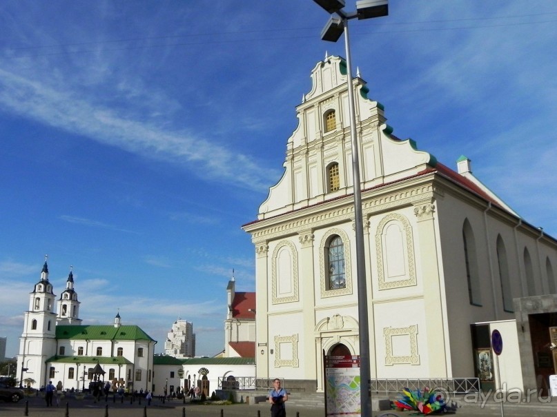 НЕ околицами Беларуси. … четвертушка Минска (V)