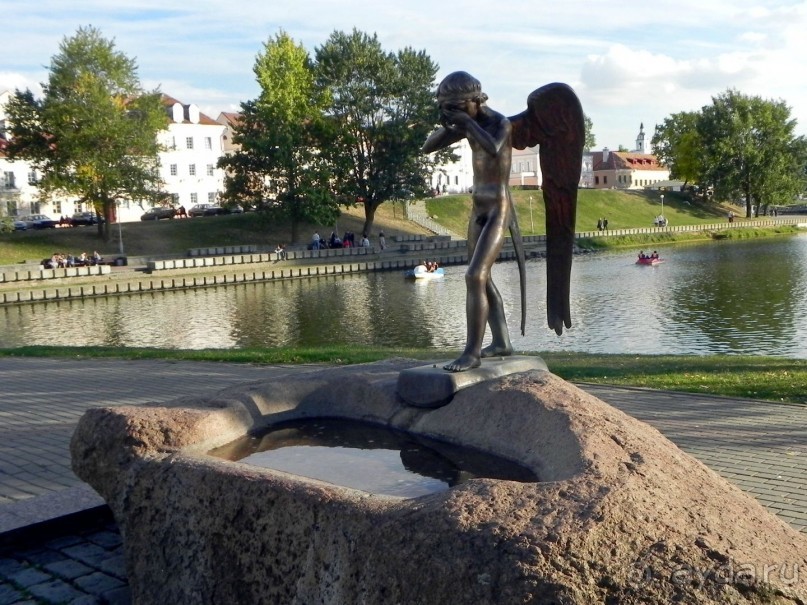 НЕ околицами Беларуси. … четвертушка Минска (V)