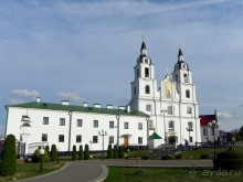 НЕ околицами Беларуси. … четвертушка Минска (V)