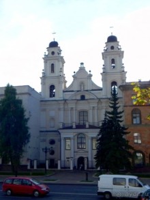 НЕ околицами Беларуси. … четвертушка Минска (V)